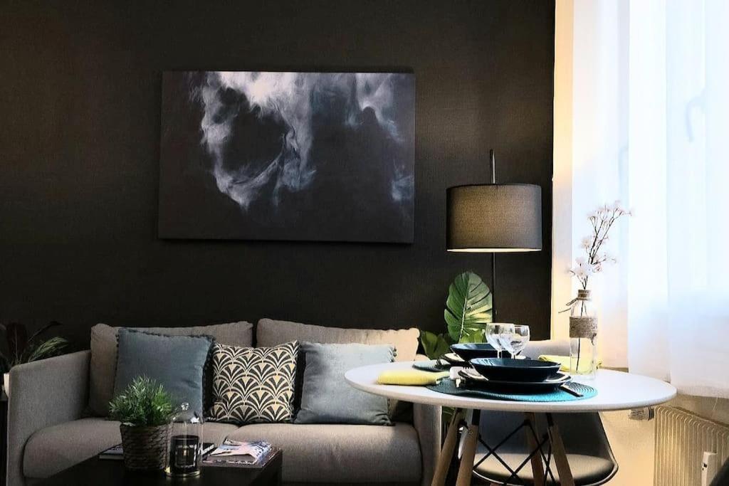 Studio Cosy Proche Lyon Part Dieu Apartment Villeurbanne Ngoại thất bức ảnh