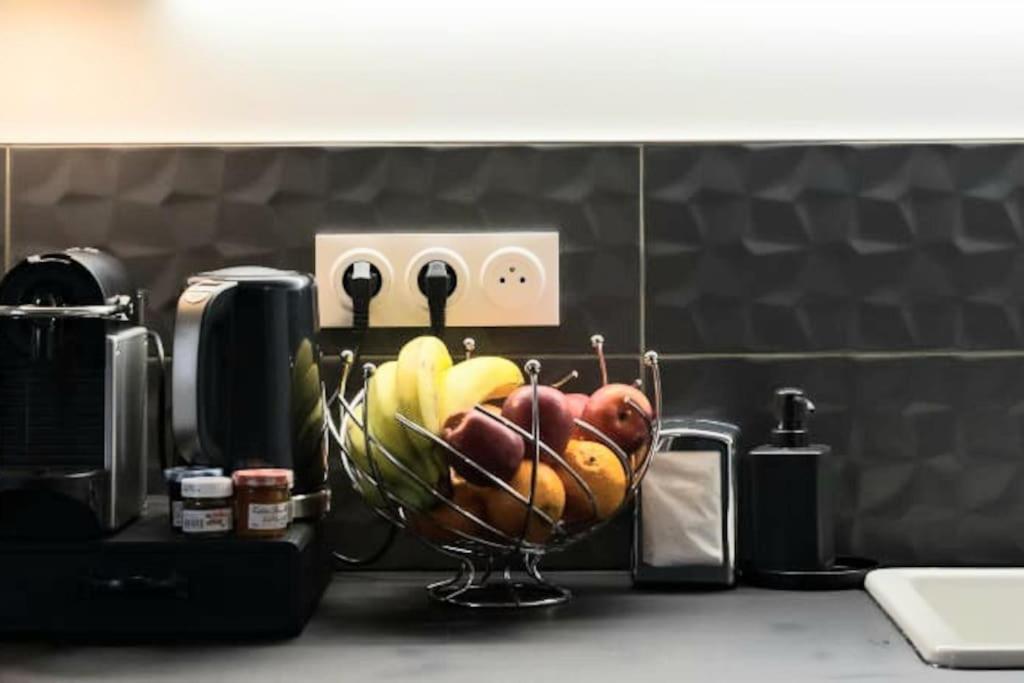 Studio Cosy Proche Lyon Part Dieu Apartment Villeurbanne Ngoại thất bức ảnh