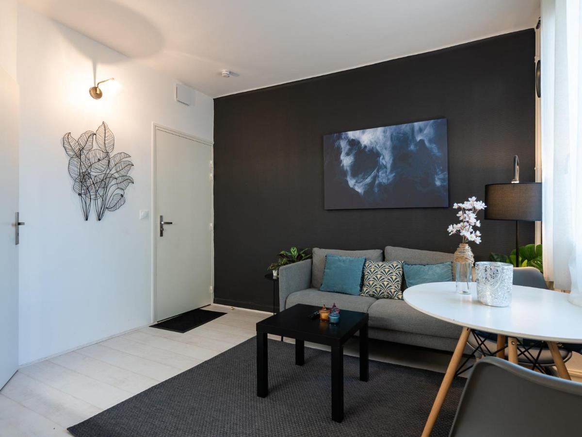 Studio Cosy Proche Lyon Part Dieu Apartment Villeurbanne Ngoại thất bức ảnh
